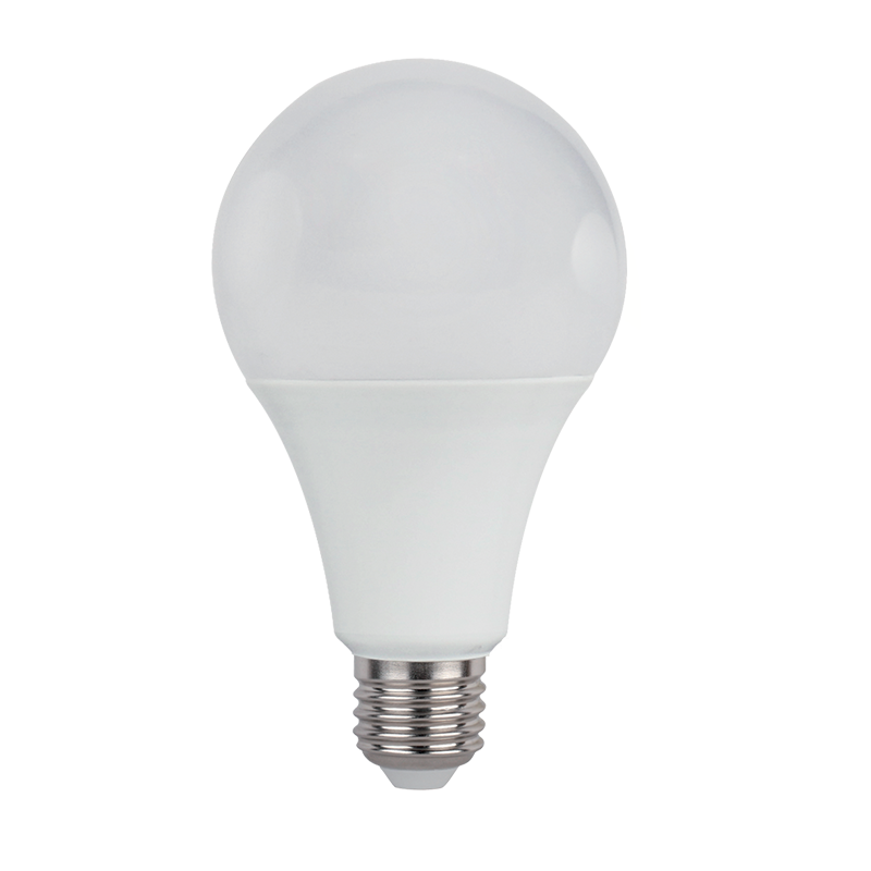 Bec LED, A65 18W E27 Alb Calda 230V, Elmark, 99LED850WW