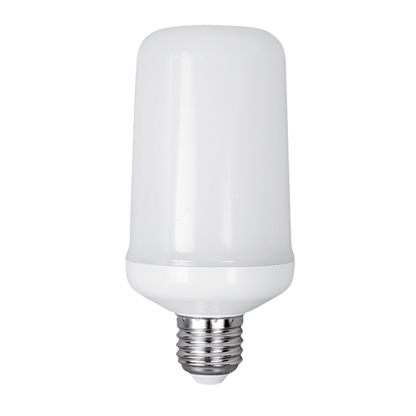 Bec LED, FLACARA 1-5W E27 1500-1800K, Elmark, 99LED851