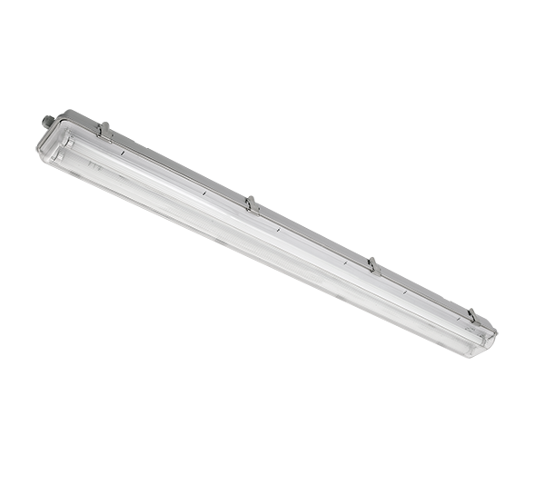 Corp Iluminat, BELLA Cu tub LED 1X24W (1500mm) 4000K-4300K IP65, Elmark, 9BR122LED