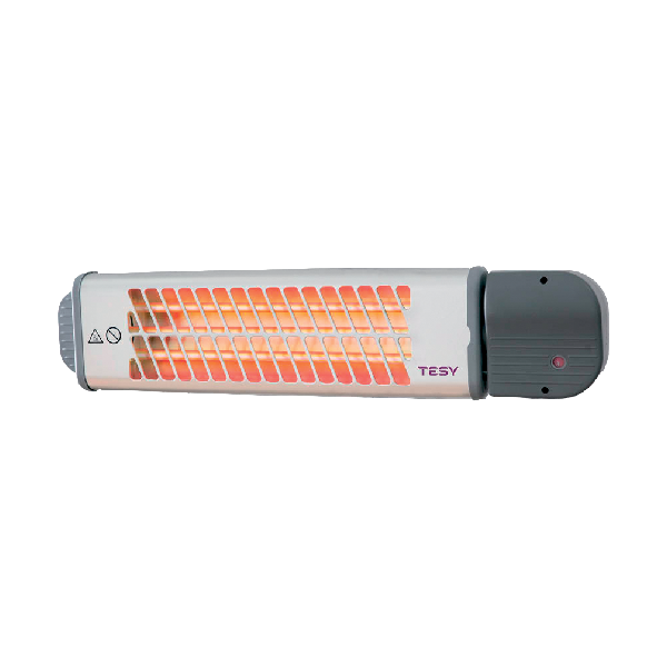 AEROTERMA BAIE CUART TESY QH 04 120 600/1200W M048095