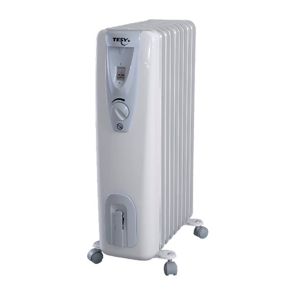 RADIATOR CU ULEI TESY 2kW- CB 2009 E01 R M048100