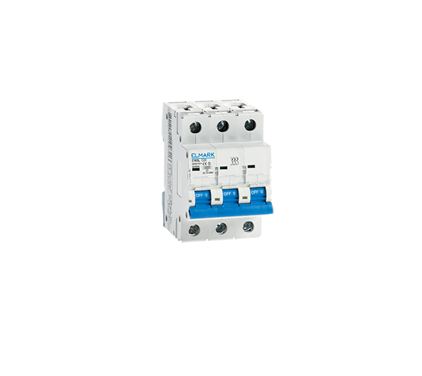 Siguranta automata 3P 20A 4,5kA Curba C Elmark 41544