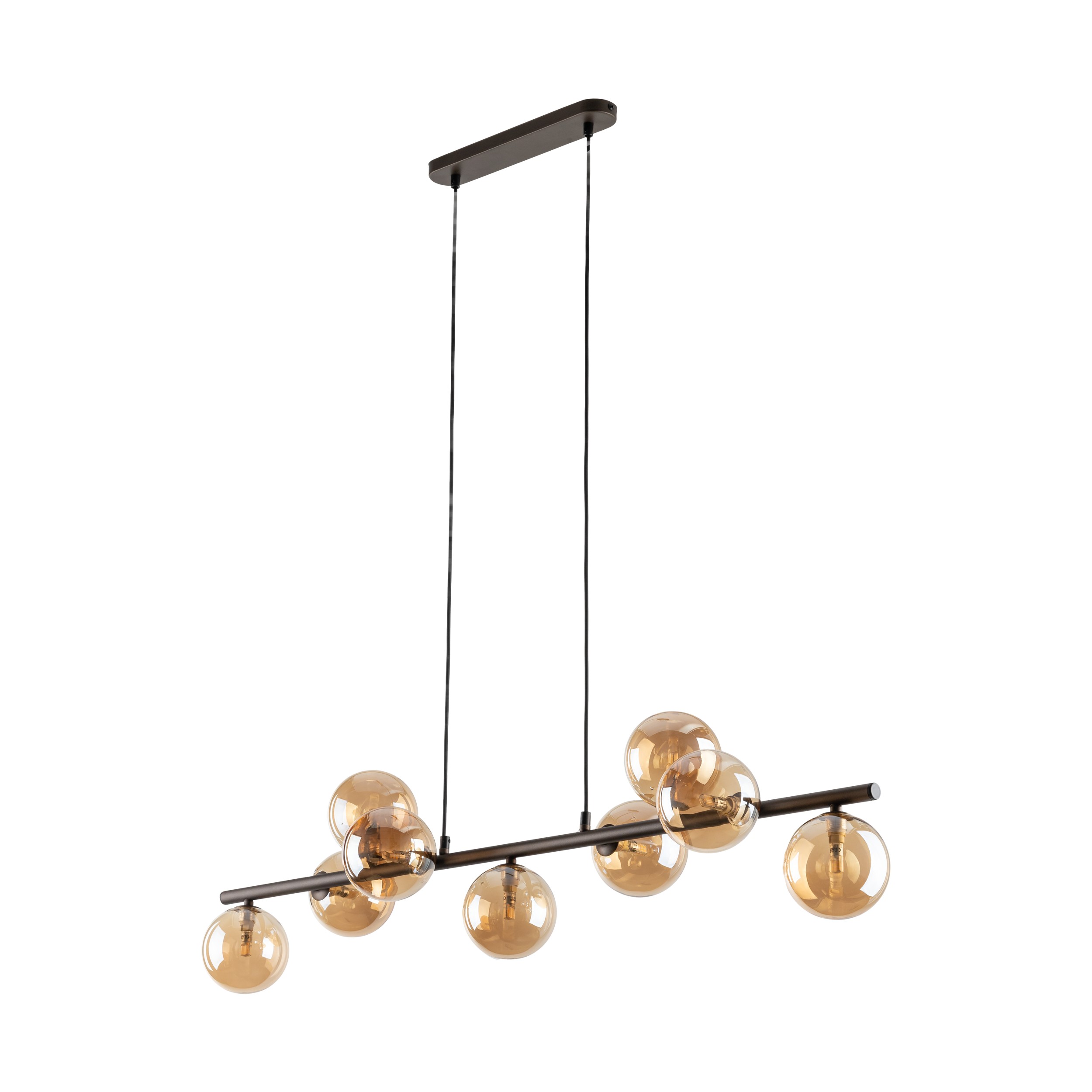 Candelabru Estera 9xG9 Maro TK Lighting 4340