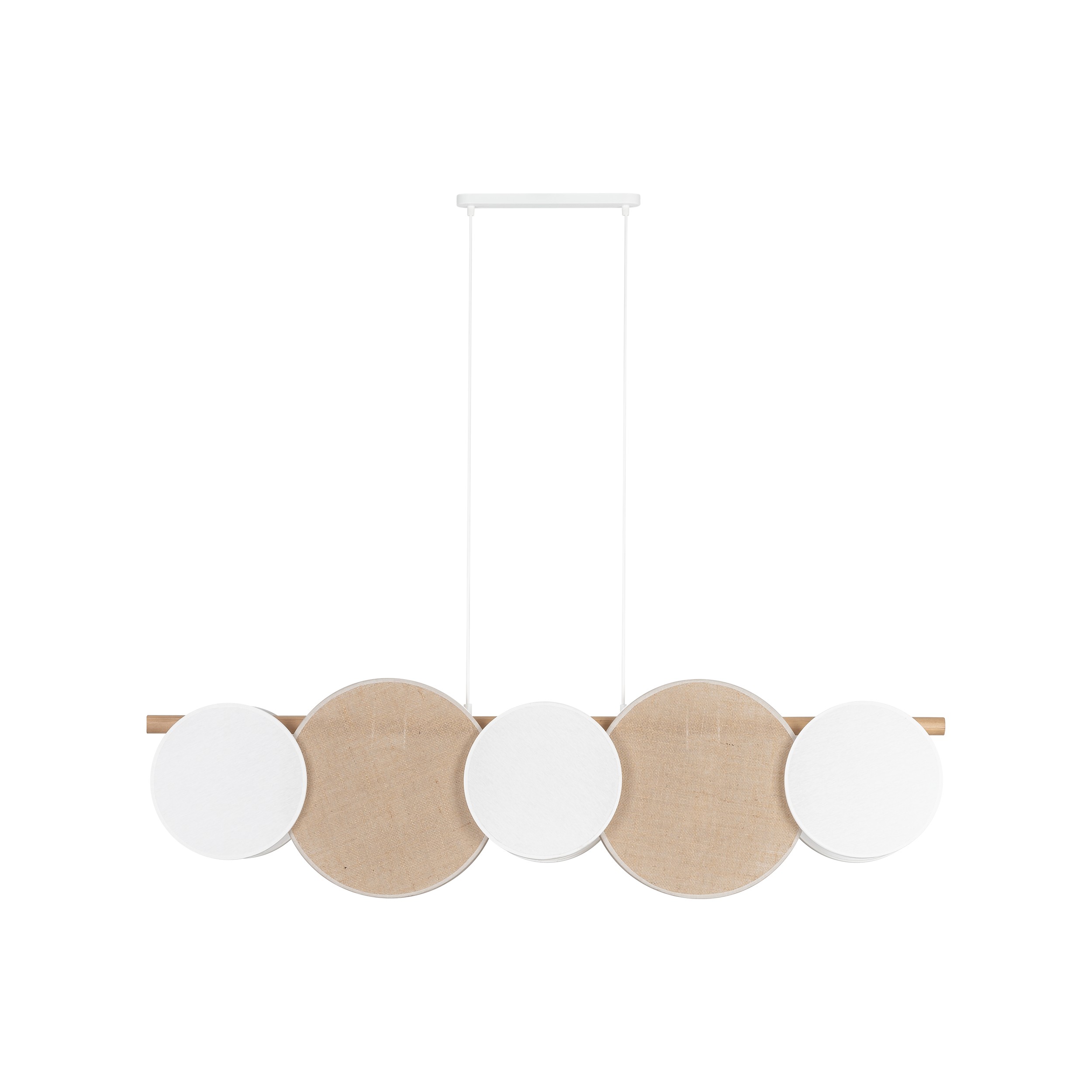 Candelabru Pulse 5xE27 Maro TK Lighting 4815