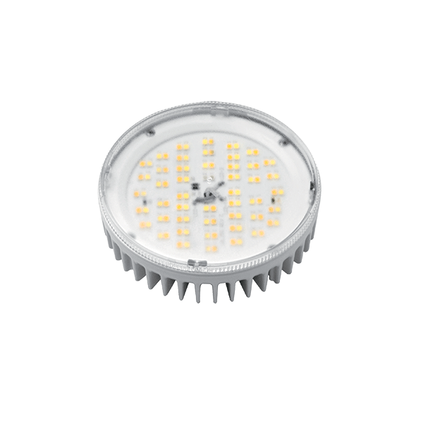 Bec LED GX53 10W D100 CCT 2700/4000/6500K Elmark 99LED446/CCT