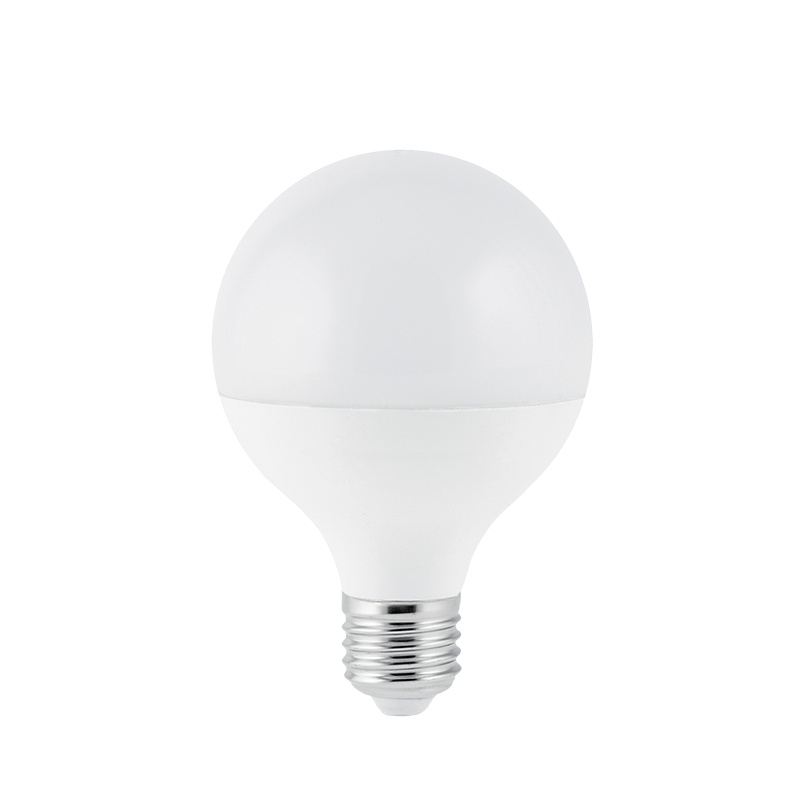Bec LED glob G120 20W E27 230V 2700K alb cald Elmark 99LED749NEW