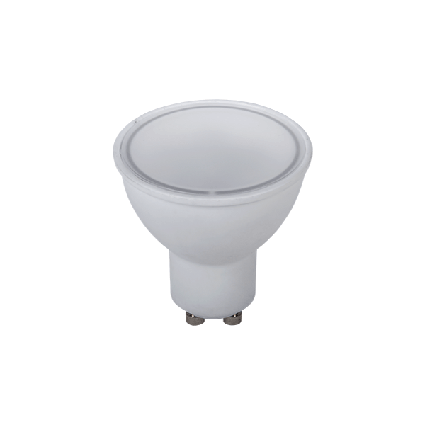 Bec LED SMD2835 8W GU10 230V 6400K 110lm/W 120° Elmark 99LED831NEWCW