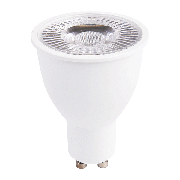 Bec LED GU10 11W 2700K 38° 110lm/W eficiență energetică ridicată Elmark 99LED833HEWW