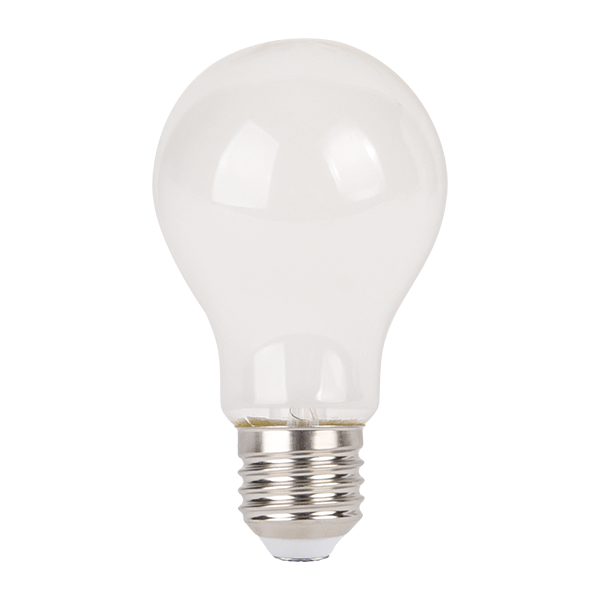 Bec LED para A60 alb laptos 11W E27 230V 3000K Elmark 99LED835WW