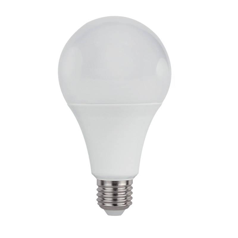 Bec LED para A60 13W E27 12-48V 2700K alb cald Elmark 99LED843WW