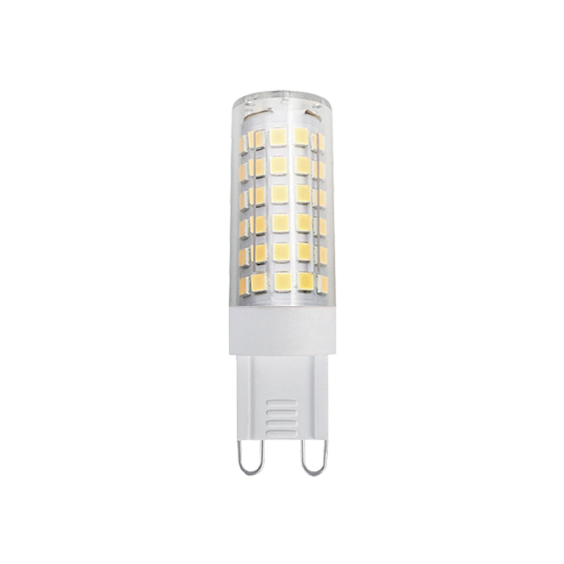Bec LED G9 7W 230V 2700K Dimmable Elmark 99LED918WW