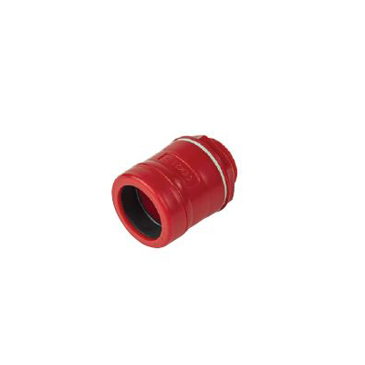 Doză joncțiune PVC pentru țeavă D20 IP67 Elmark EC70020CR 