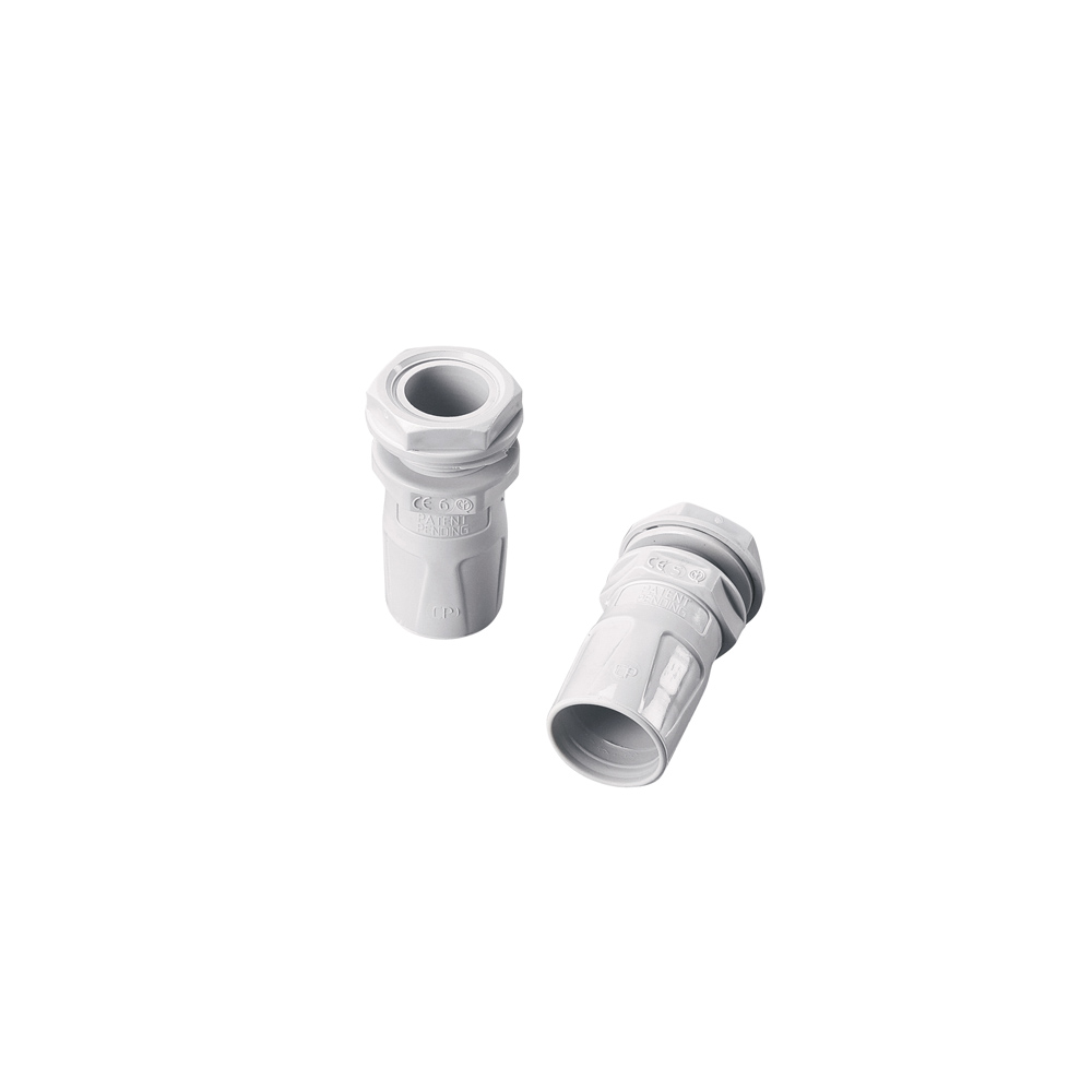 Doză de jonctiune PVC pentru tub D40 fără halogen IP67 Elmark EC74140 