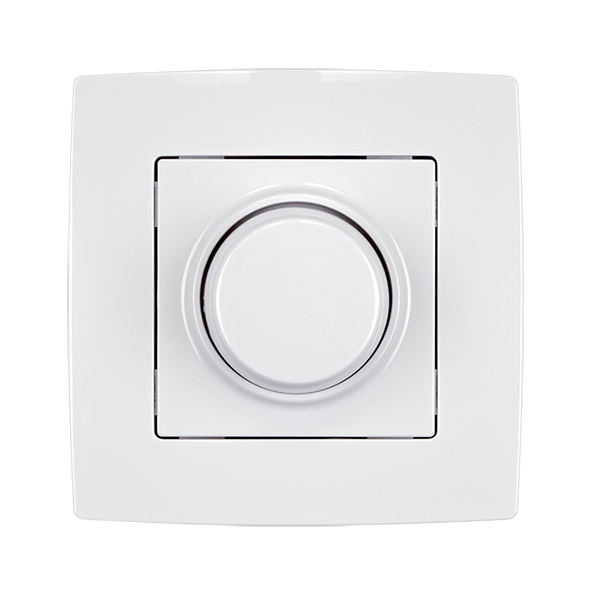 Variator de lumină cu LED 0-10V alb Gama City Elmark 190193