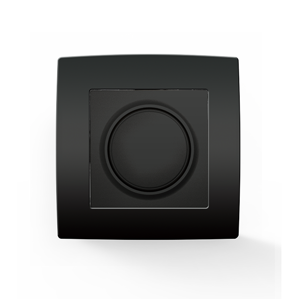 Variator de lumină cu LED 0-10V antracit City Elmark 193193