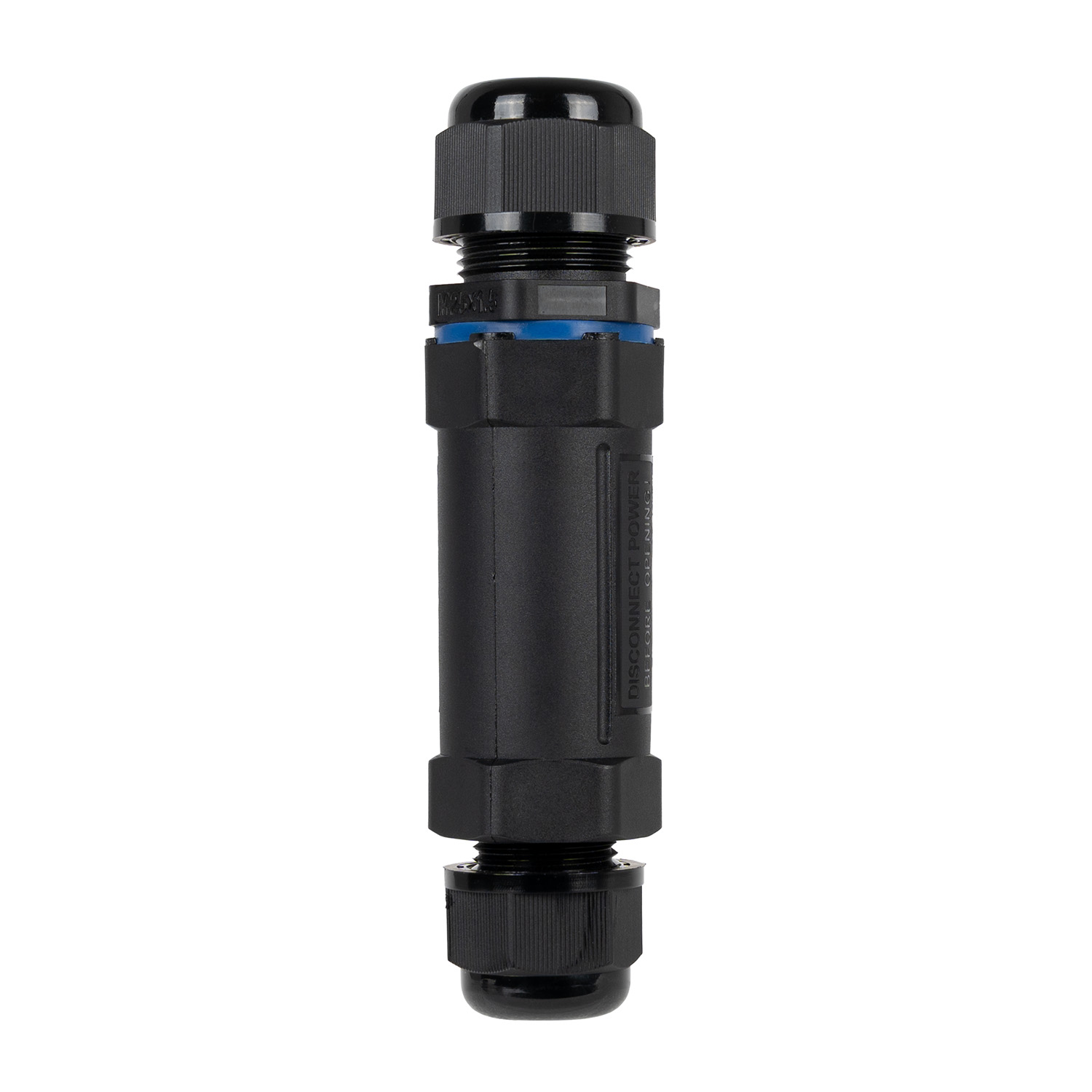 Conector de cablu 3x2.5mm² IP68 Elmark 31121 
