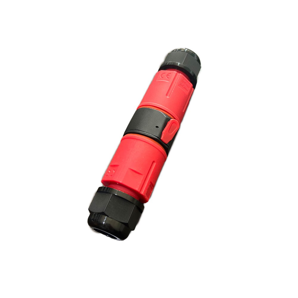 Conector cablu 3x1.5mm² IP68 Elmark 31123 