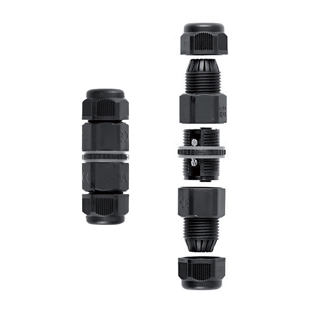 Conector cablu 5x2.5mm² IP68 Elmark 31122 