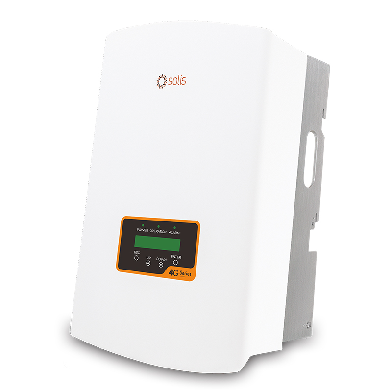 Invertor fotovoltaic monofazat 8kW Solis 1P8K-4G Elmark 423003