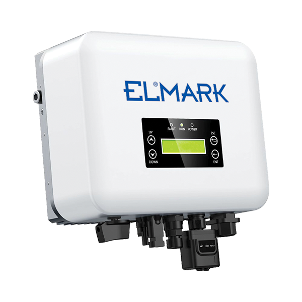 Invertor on-grid monofazat 8kW IP65 Elmark 423007