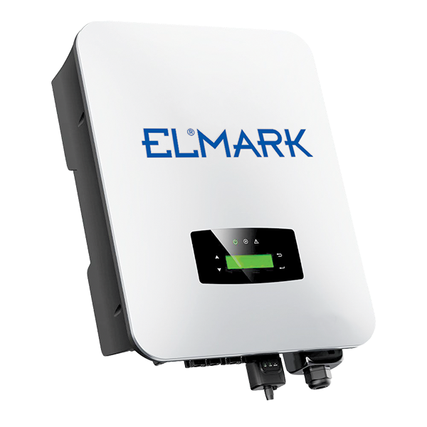 Invertor on-grid trifazat 50kW IP65 Elmark 423010