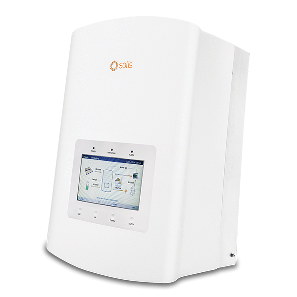 Invertor hibrid monofazat 3.6kW Solis S5-EH1P3.6K-L Elmark 423043