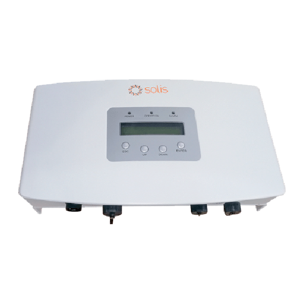 Panou comandă solar SOLIS EPM1-5G IP65 230V Elmark 423053