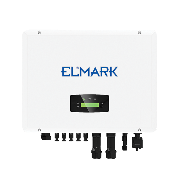 Invertor hibrid trifazat 15kW IP65 Elmark 423072
