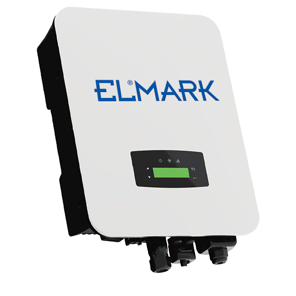 Invertor hibrid monofazat 3kW IP65 Elmark 423071