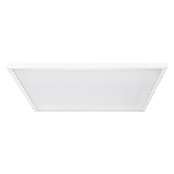 Panou LED 40W 595x595x40mm 4000K 100lm/W IP40 alb Elmark 92PANEL022WN/WH