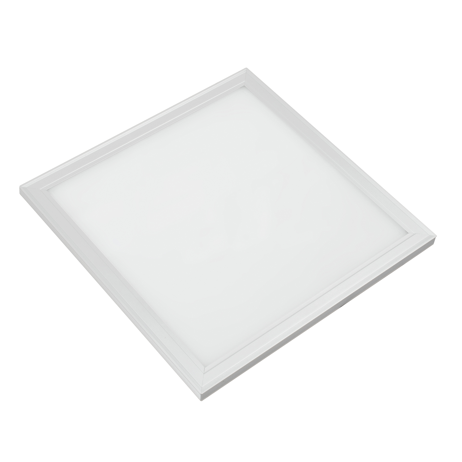Panou LED 40W 6400K 595x595mm 120lm/W IP54 cu modul urgență Elmark 92PANEL028NCW54E