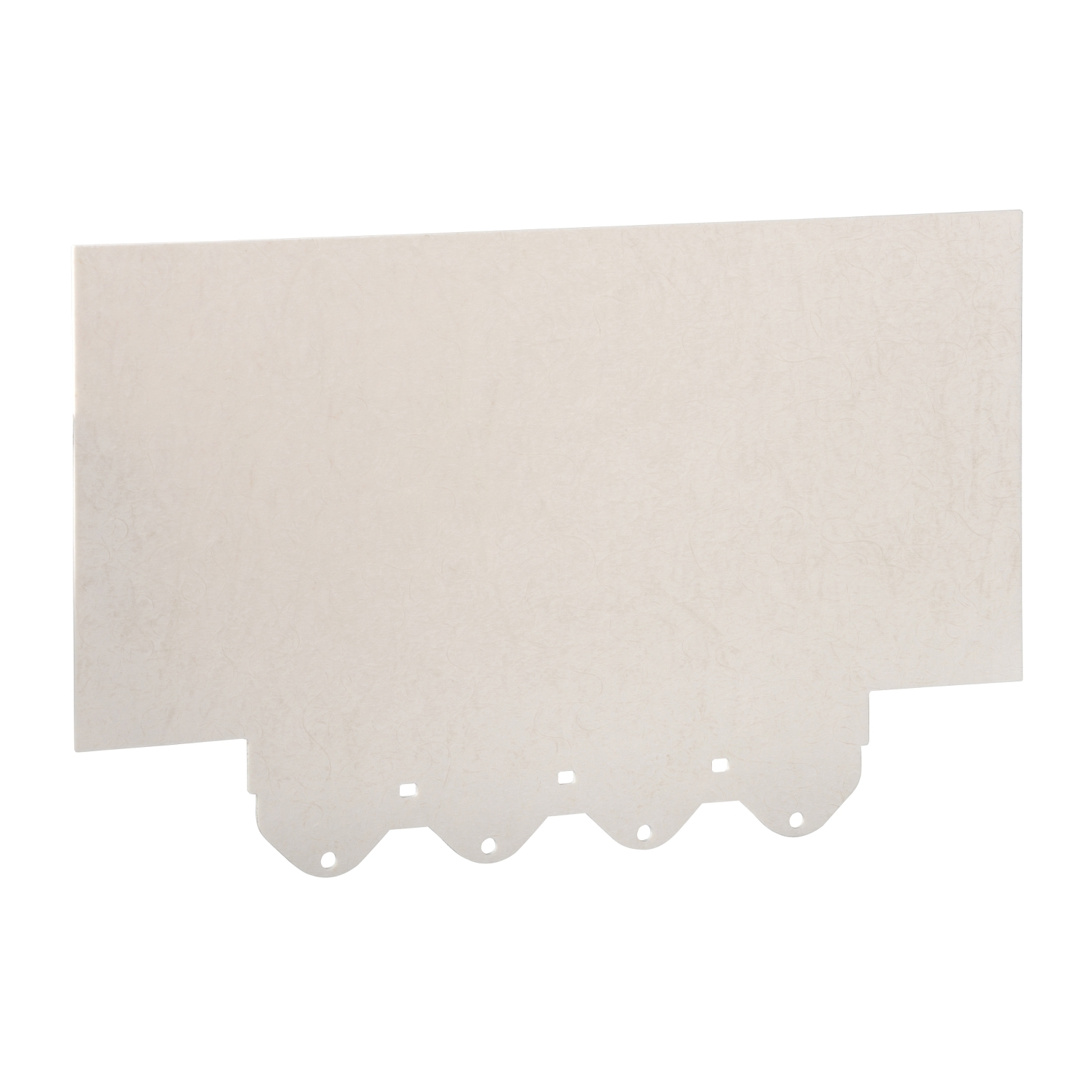 2 Ecrane De Izolare - 4 Poli - Pentru Nsx400 - 630 - Pas Polar De 70 Mm Schneider LV432579