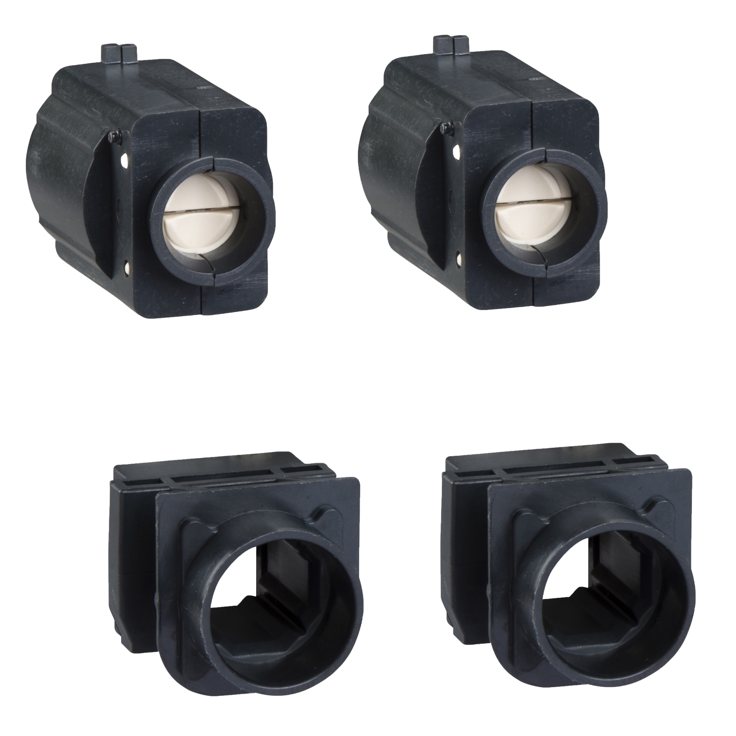2 Obturatoare Ip40 - Pentru Soclu - Nsx100 - 250 Schneider LV429271