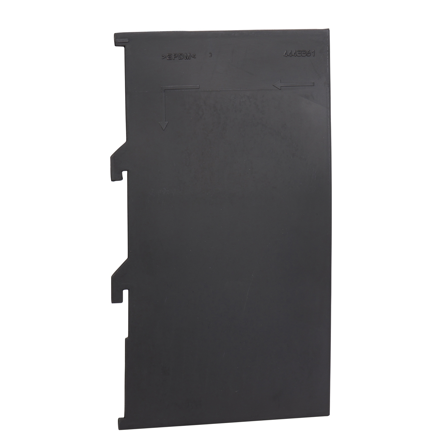 3 bariere intre faze - pentru conexiunile spate ale sasiului MTZ1 - 3P/4P Schneider LV833768SP
