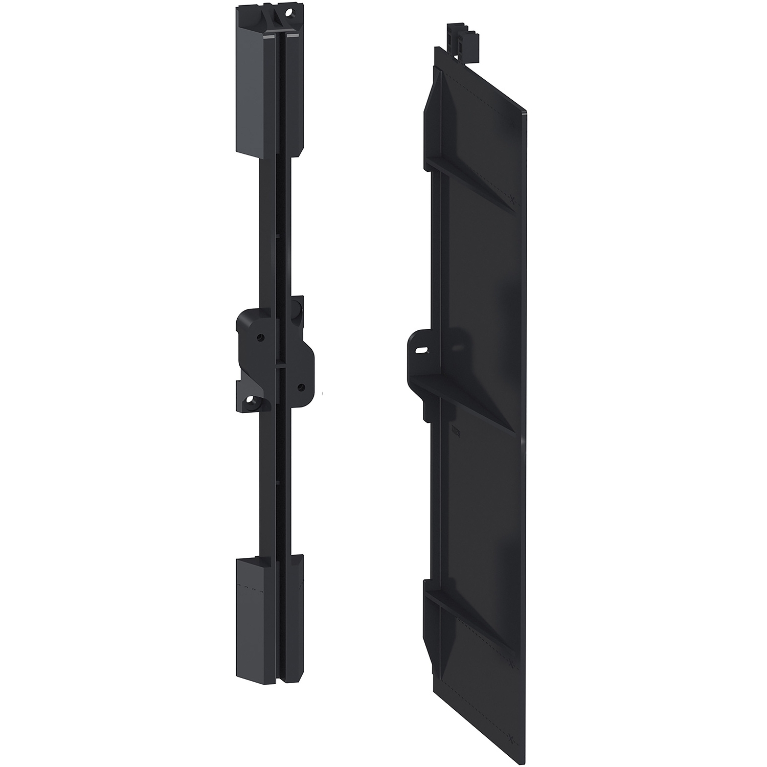 3 bariere intre faze - pentru conexiunile spate MTZ2/3 - 3P/4P fix - piesa de schimb Schneider LV848599SP