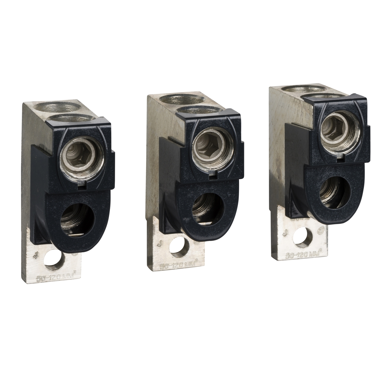 Unitate declans.- Micrologic 2.2 AB - 240 A - 4 coloane 4d, Schneider, LV434554