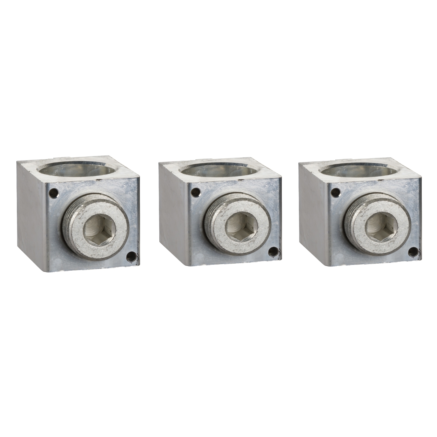 3 Conectori - Cablu - 35 - 300 Mm² - Pentru Ins/Inv320 - 630/Nsx400 - 630 Schneider LV432479