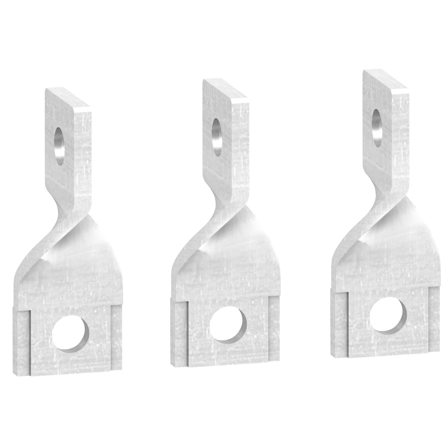 3 Extensii Terminal Lateral - 3 Poli - Pentru Nsx100 - 250 Schneider LV429308