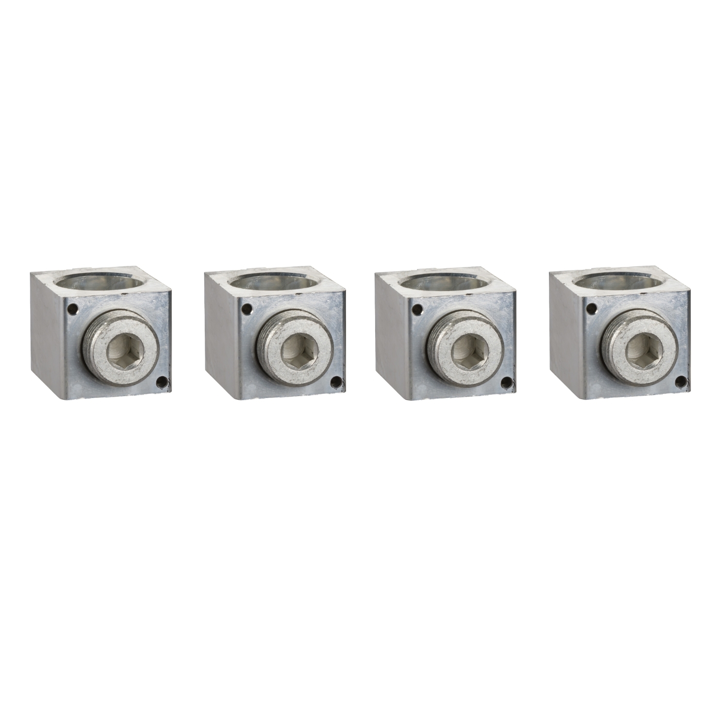 4 Conectori - Cablu - 35 - 300 Mm² - Pentru Ins/Inv320 - 630/Nsx400 - 630 Schneider LV432480