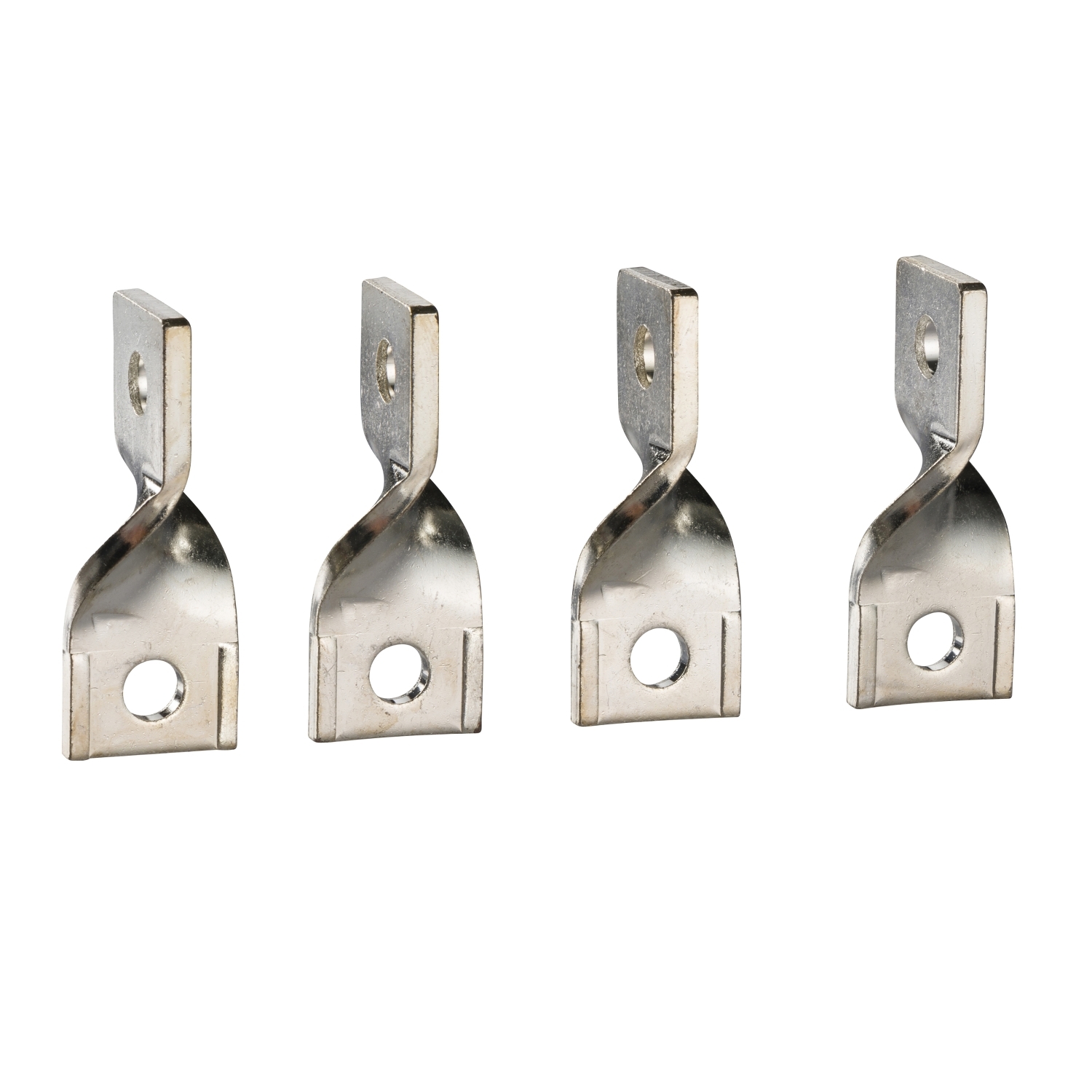 4 Extensii Terminal Lateral - 4 Pini - Pentru Nsx100 - 250 Schneider LV429309