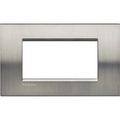 Rama 4 module otel periat bticino living light - lna4804acs