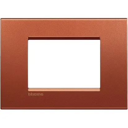 Rama 3 module Caramiziu BTicino Living Light - LNA4803RK