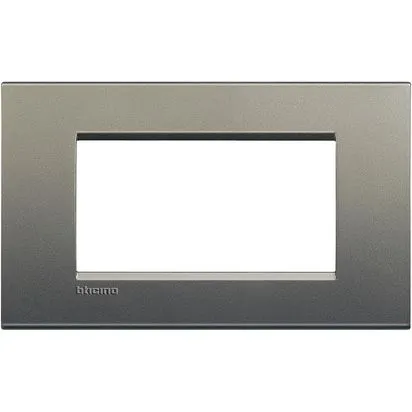 Rama 4 module Gri Avenue BTicino Living Light - LNA4804AE
