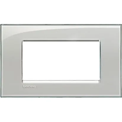 Rama 4 module Gri Gheata BTicino Living Light - LNA4804KG