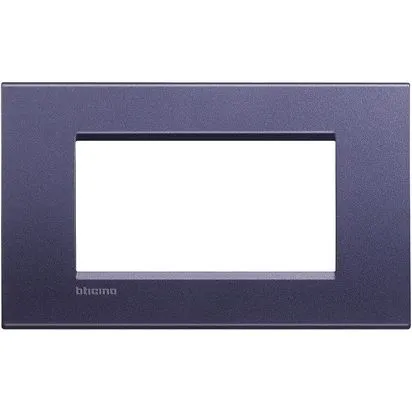 Rama 4 module club bticino living light - lna4804cb