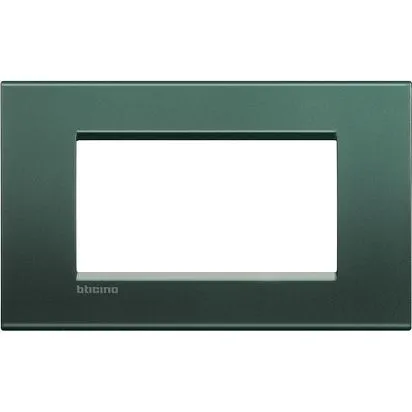 Rama 4 module Park BTicino Living Light - LNA4804PK