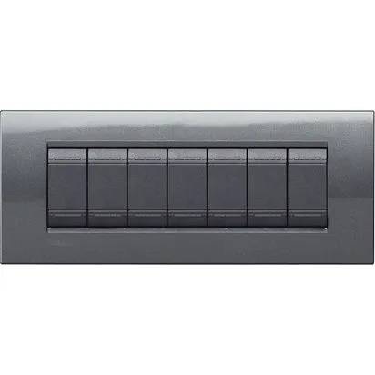 Rama 7 module Otel Bticino Living Light - LNA4807AC