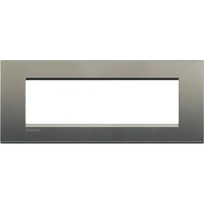 Rama 7 module Gri Avenue BTicino Living Light - LNA4807AE
