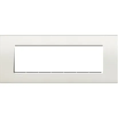 Rama 7 module alb bticino living light - lna4807bi