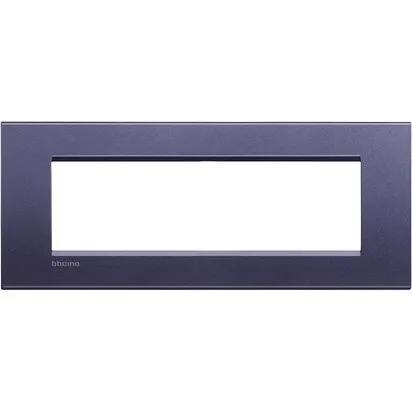 Rama 7 module club bticino living light - lna4807cb